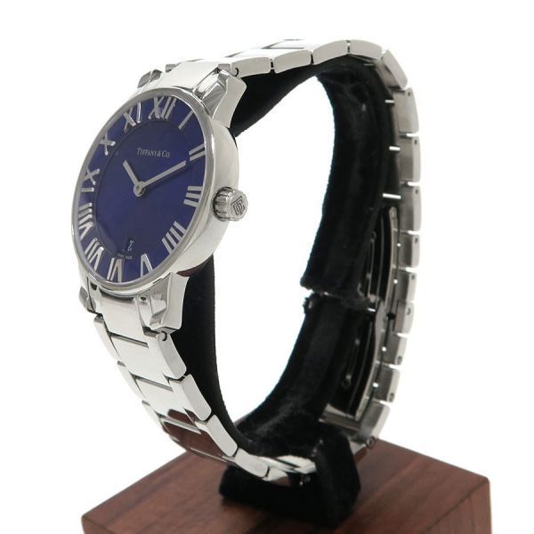 Tiffany & Co Atlas Hand 28 Watch — view 2