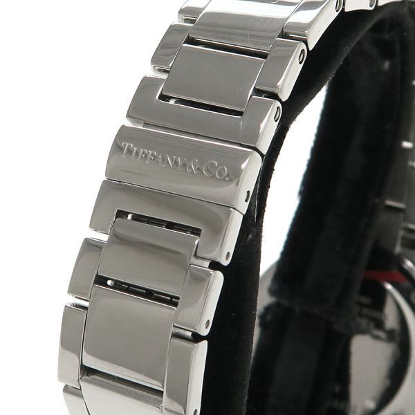 Tiffany & Co Atlas Hand 28 Watch — view 4
