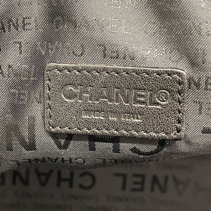 Chanel Boston Bag Sports Nylon Black — view 5