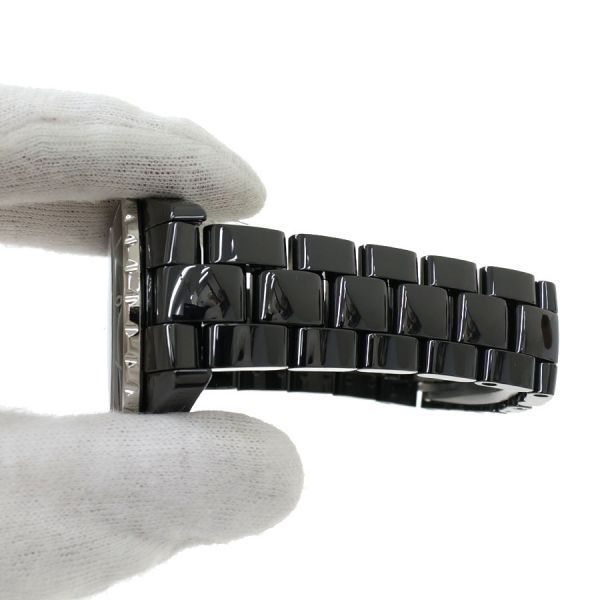 Chanel 38 Watch Black — view 8