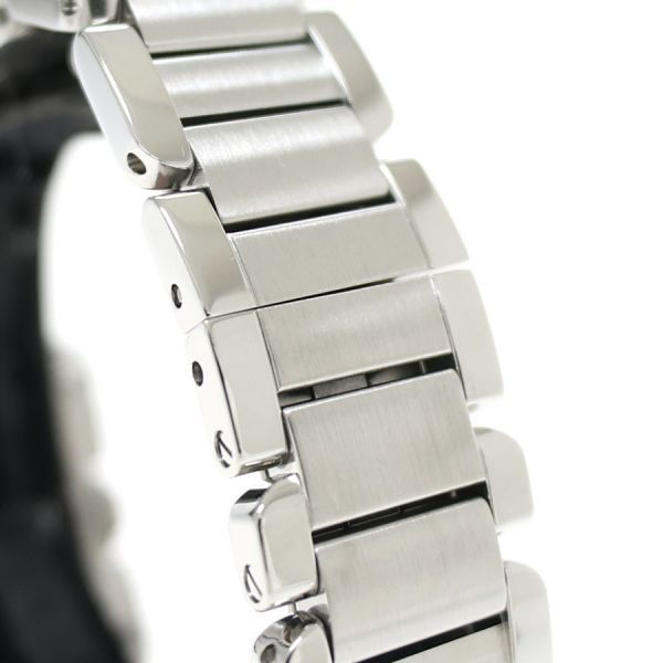 Cartier Tank Anglaise SM 22.7 30.2 Watch — view 4