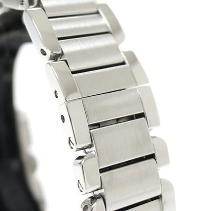Cartier Tank Anglaise SM 22.7 30.2 Watch — view 4