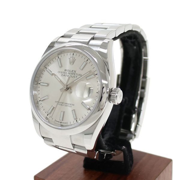 Rolex Datejust 36 Watch — view 2