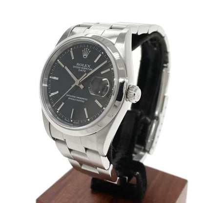 Rolex Oyster Date 34 Watch — view 2