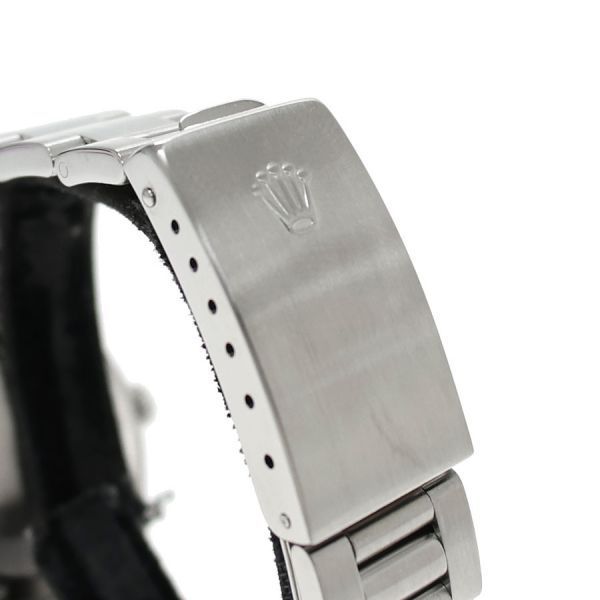 Rolex Oyster Date 34 Watch — view 4