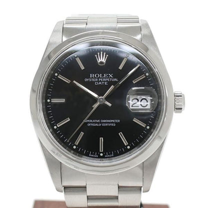 Rolex Oyster Date 34 Watch