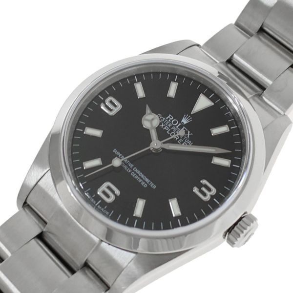 Rolex Explorer 1 36 Watch — view 7