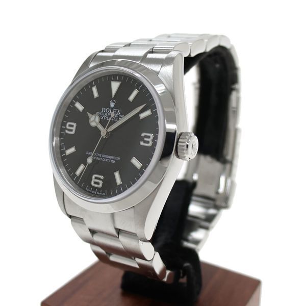 Rolex Explorer 1 36 Watch — view 2
