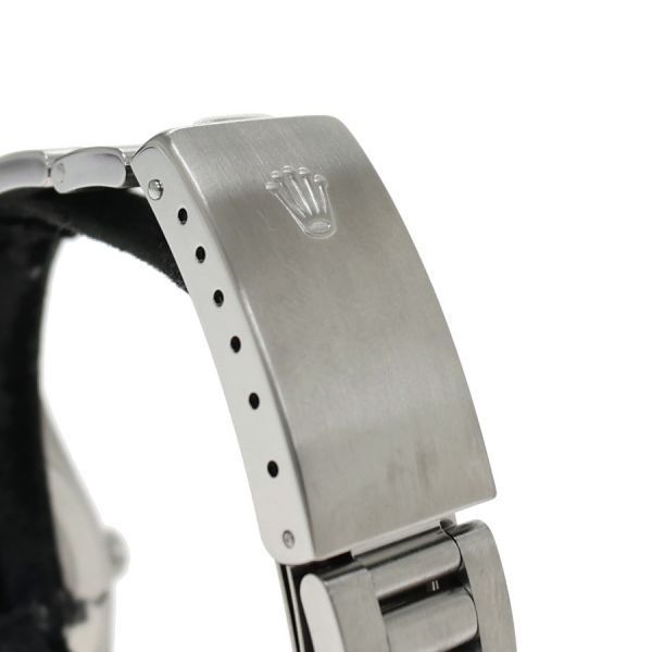 Rolex Air King 34 Watch — view 4