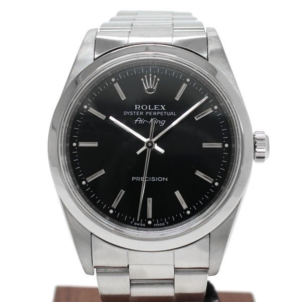 Rolex Air King 34 Watch