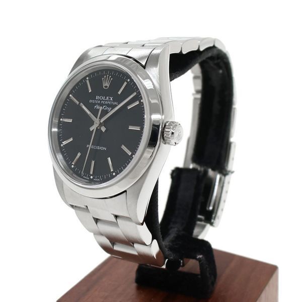 Rolex Air King 34 Watch — view 2