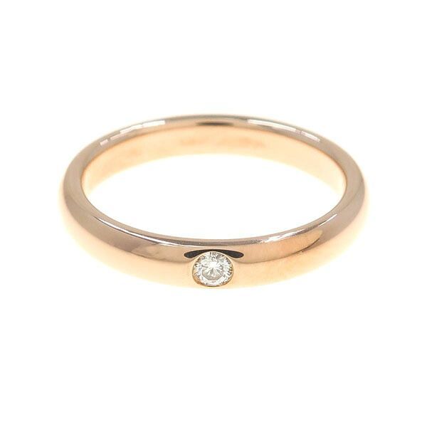 Harry Winston Round Marriage Ring Diamond