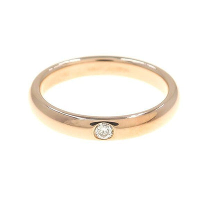 Harry Winston Round Marriage Ring Diamond