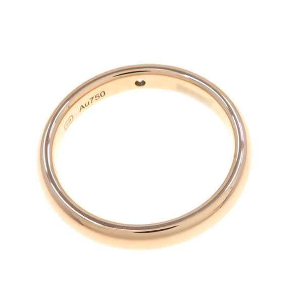 Harry Winston Round Marriage Ring Diamond — view 5