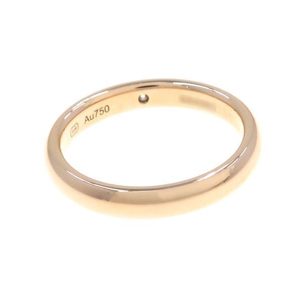 Harry Winston Round Marriage Ring Diamond — view 4