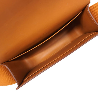 Hermes Shoulder Bag Geta Evercolor Gold — view 4