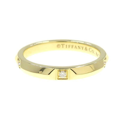 Tiffany & Co Near True Band Ring Diamond