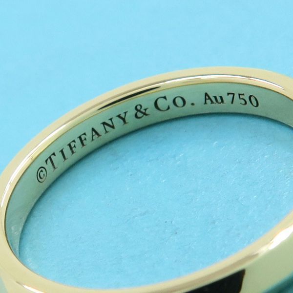 Tiffany & Co Near True Band Ring Diamond — view 6