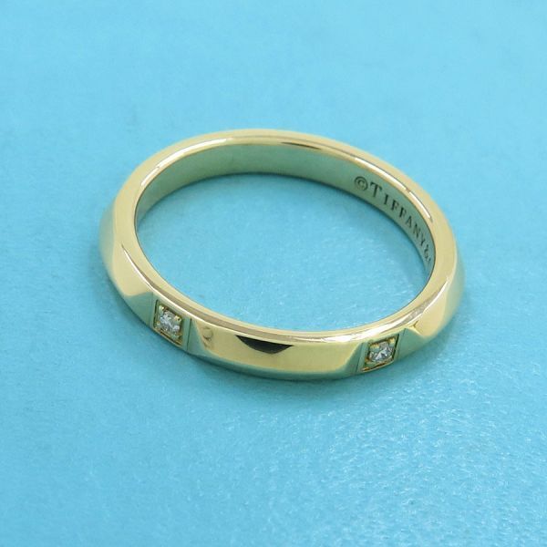 Tiffany & Co Near True Band Ring Diamond — view 2