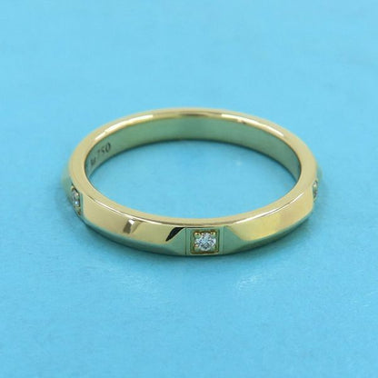 Tiffany & Co Near True Band Ring Diamond — view 4
