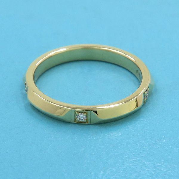 Tiffany & Co Near True Band Ring Diamond — view 3