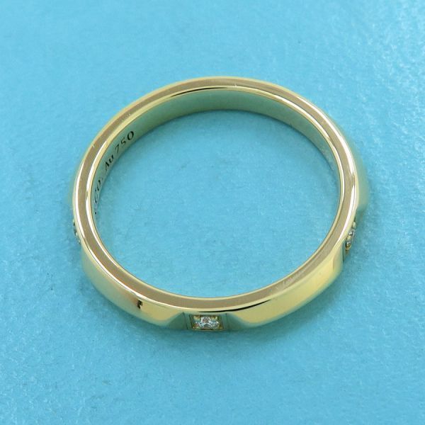 Tiffany & Co Near True Band Ring Diamond — view 5
