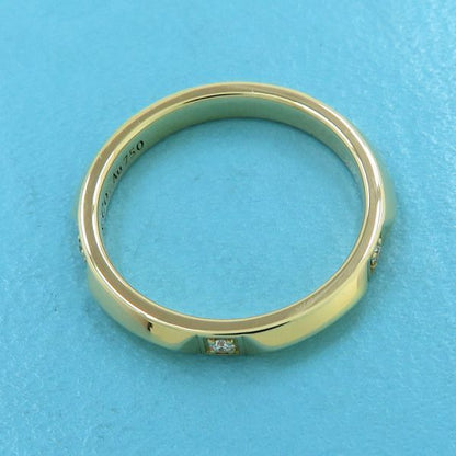 Tiffany & Co Near True Band Ring Diamond — view 5