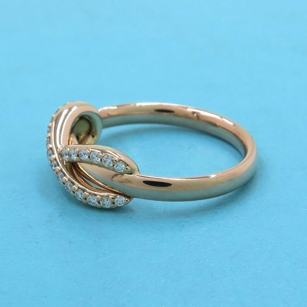 Tiffany & Co Near Infinity Diamond Ring — view 3