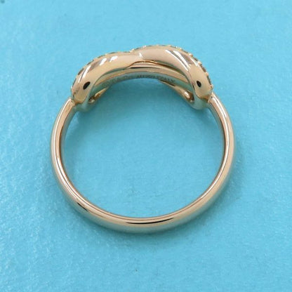 Tiffany & Co Near Infinity Diamond Ring — view 5