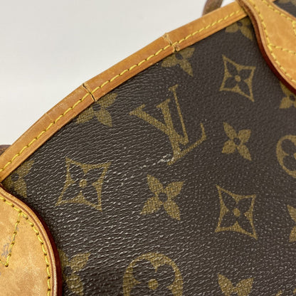 Louis Vuitton Tote Bag Monogram Neverfull PM Brown — view 8