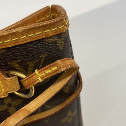 Louis Vuitton Tote Bag Monogram Neverfull PM Brown — view 7