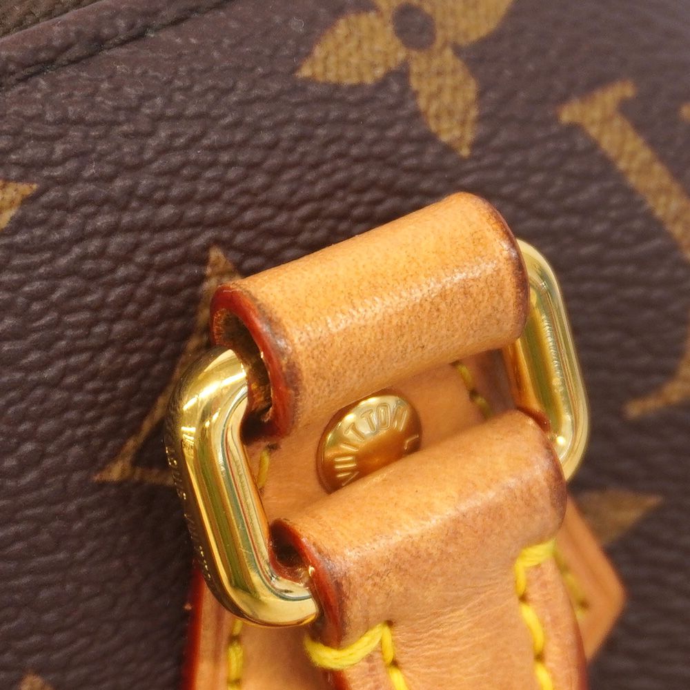 Louis Vuitton Handbag Monogram Super Flat Takashi Murakami Collaboration Speedy — view 8