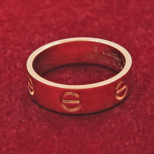Cartier Love Ring — view 3