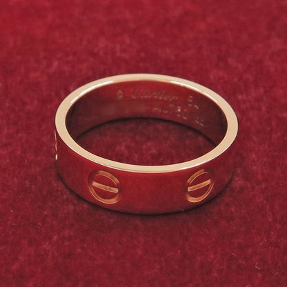 Cartier Love Ring — view 2