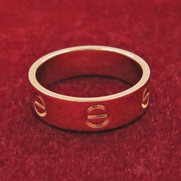 Cartier Love Ring — view 4