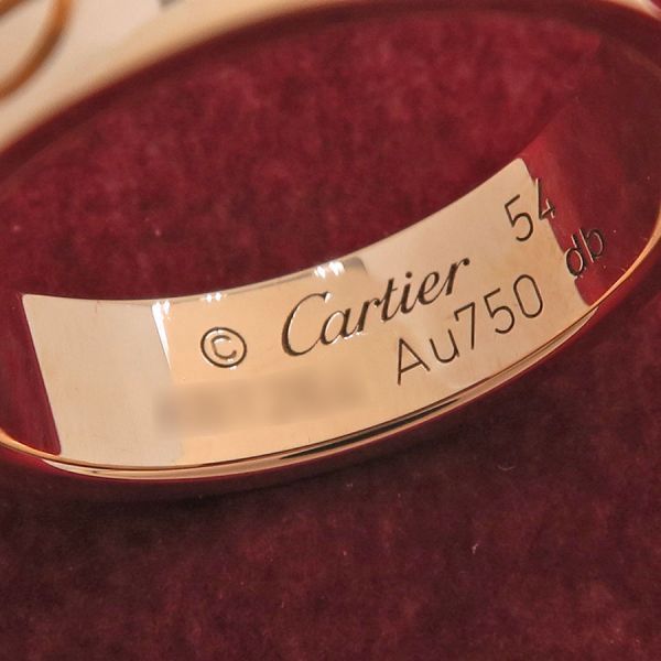 Cartier Love Ring — view 6