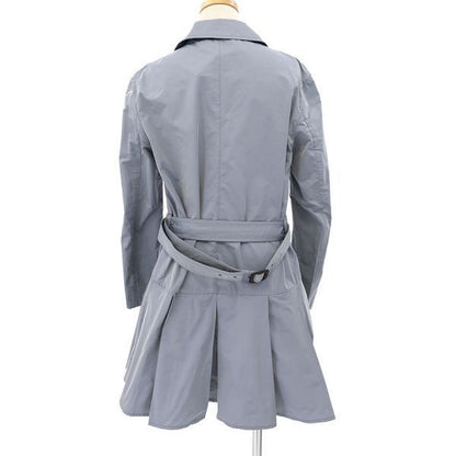 Prada Coat Blue — view 2