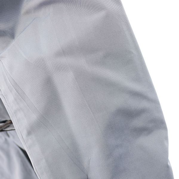 Prada Coat Blue — view 5