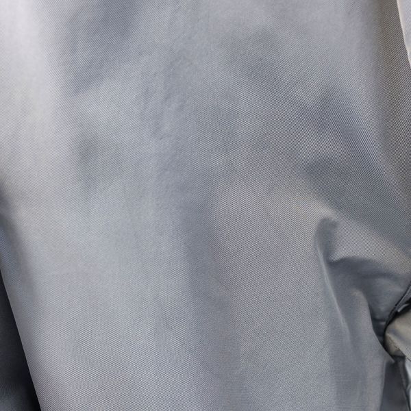 Prada Coat Blue — view 3