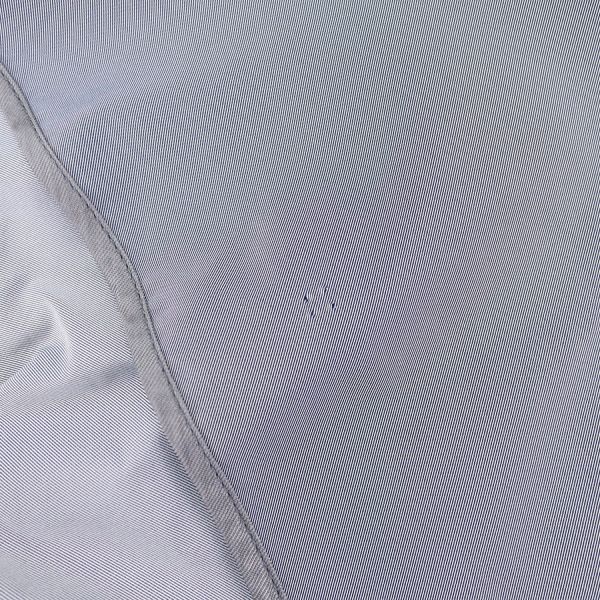 Prada Coat Blue — view 6