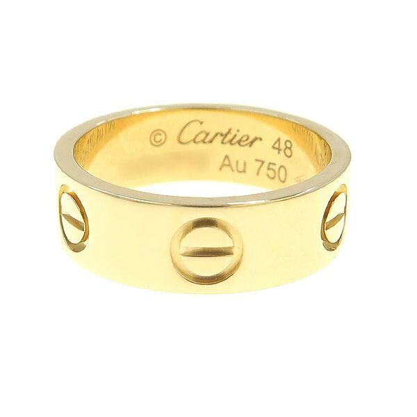 Cartier Love Ring