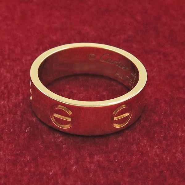 Cartier Love Ring — view 2