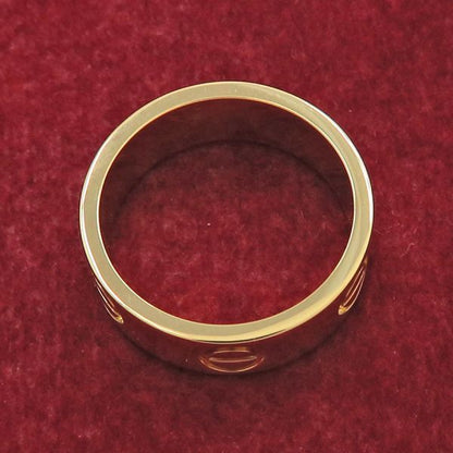 Cartier Love Ring — view 5