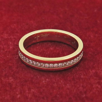 Cartier Louis Vendome Diamond Ring — view 2