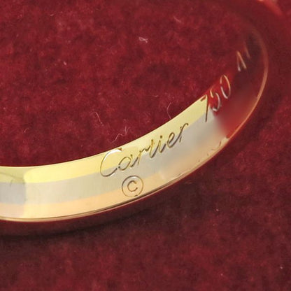 Cartier Louis Vendome Diamond Ring — view 6