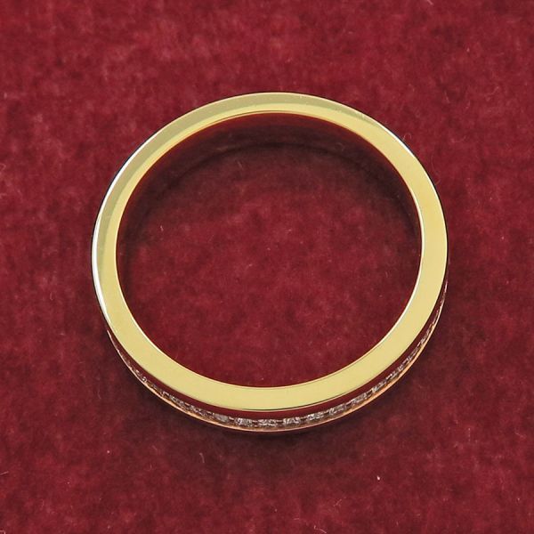 Cartier Louis Vendome Diamond Ring — view 5