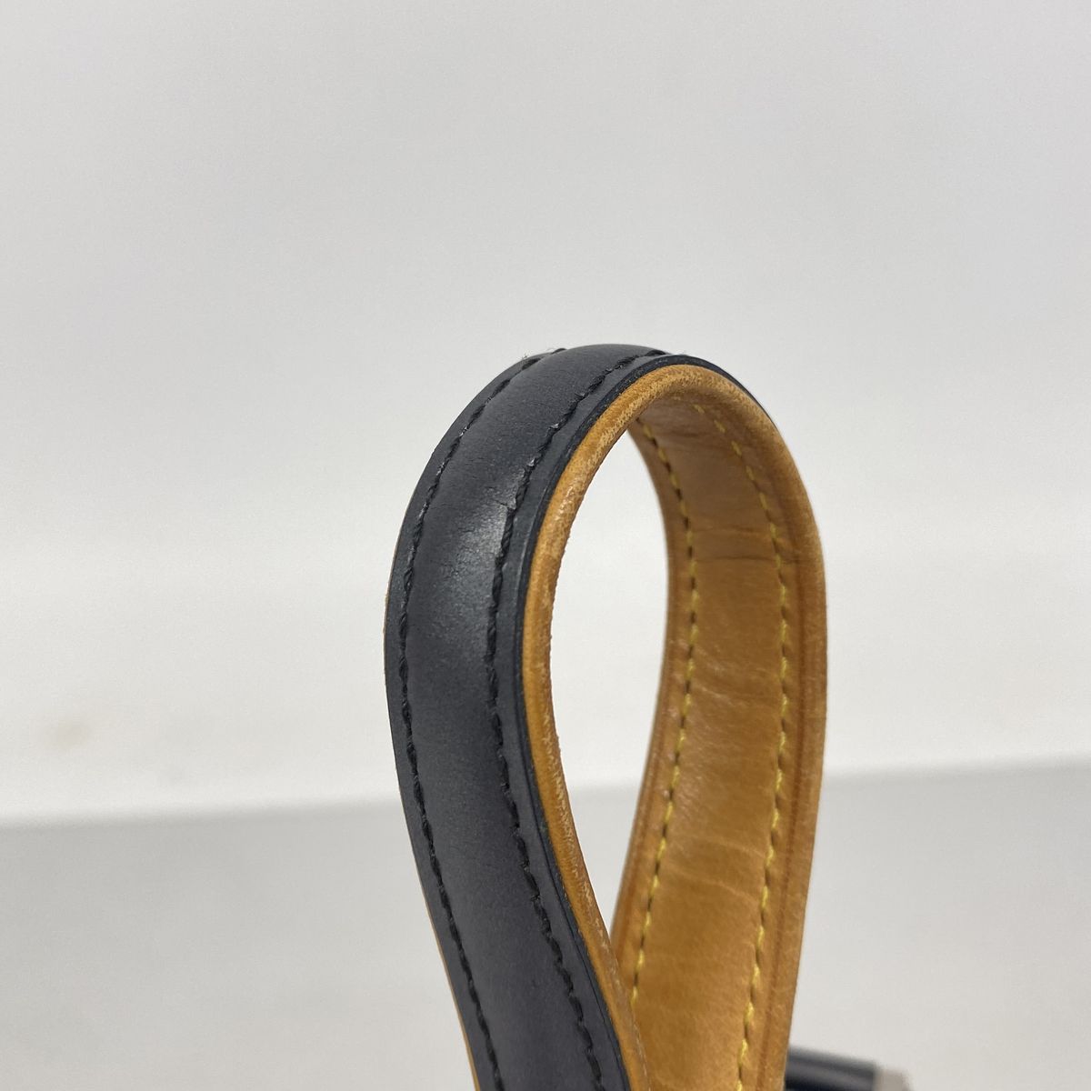 Louis Vuitton Shoulder Bag Monogram Matt Fowler Blue — view 7