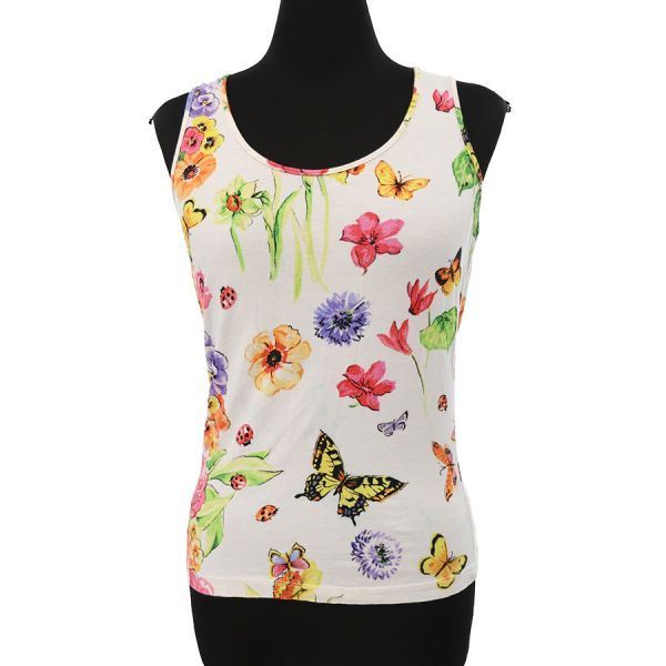 Versace Top Multicolor