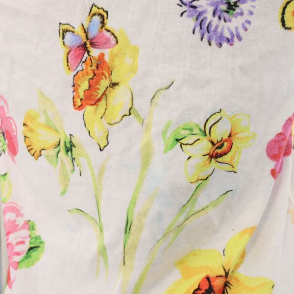 Versace Top Multicolor — view 5
