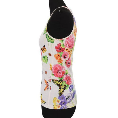 Versace Top Multicolor — view 2